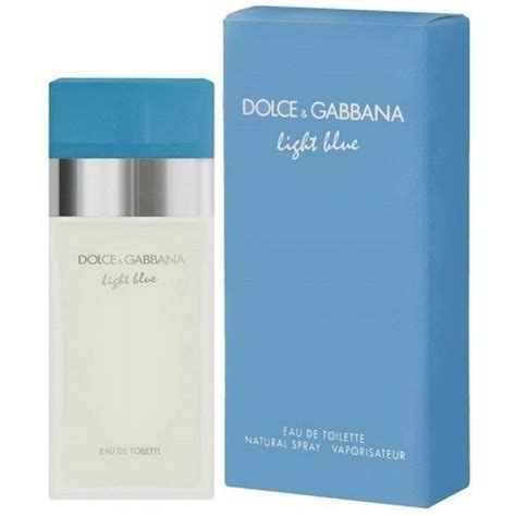 dolce & gabbana light blue eau de toilette 200ml|dolce model.